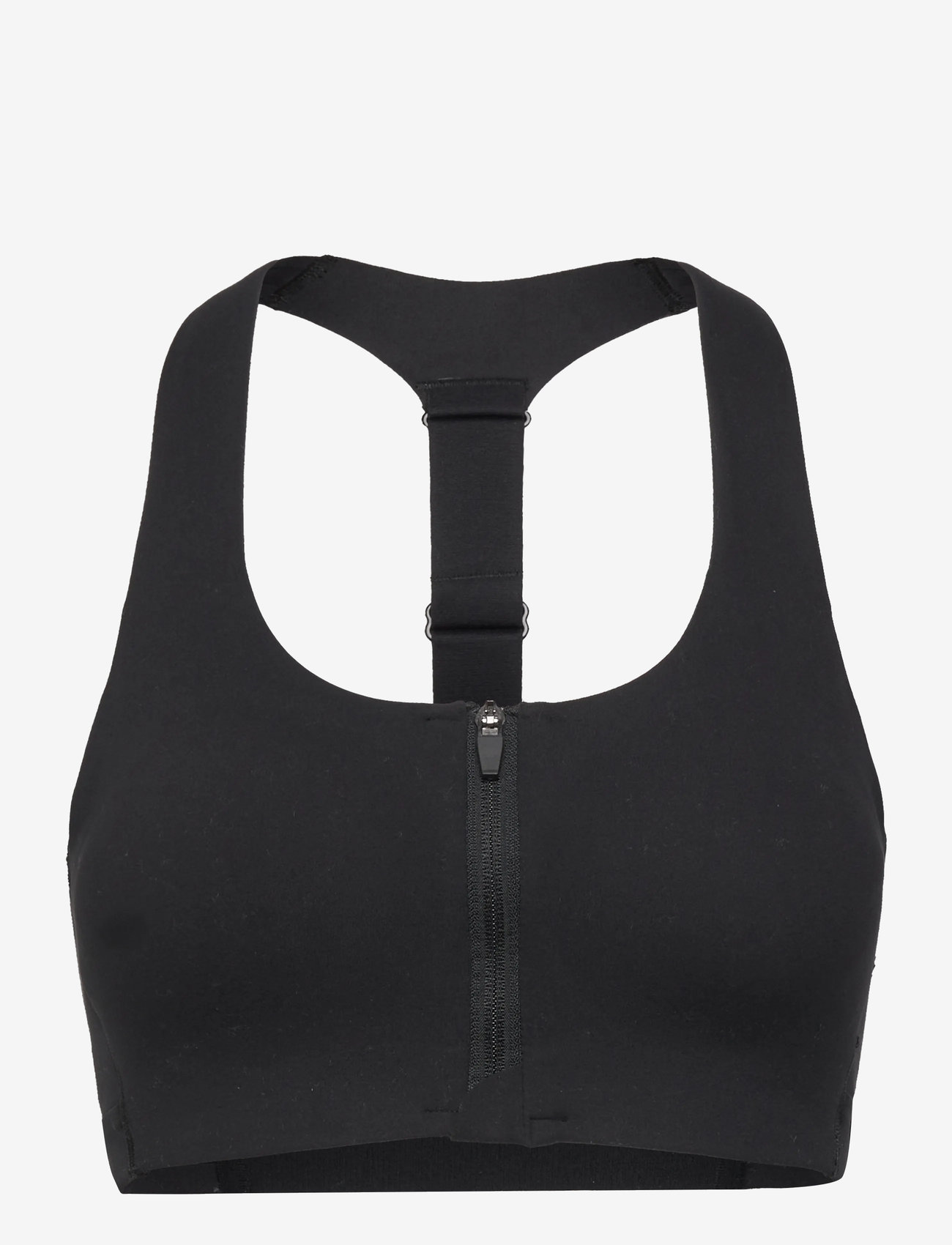 aim´n - Sense High Support Bra - spordirinnahoidjad - black - 1