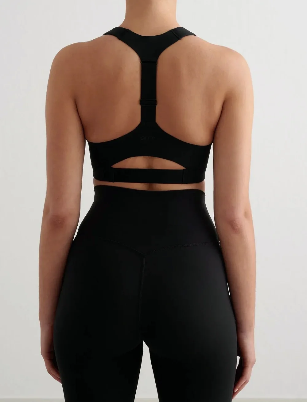 aim´n - Sense High Support Bra - sport-bhs - black - 3