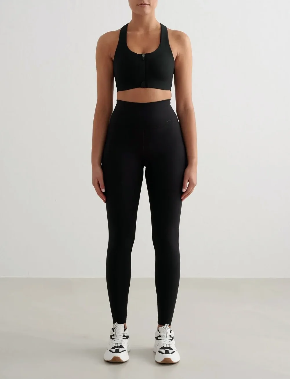 aim´n - Sense High Support Bra - sport-bhs - black - 4