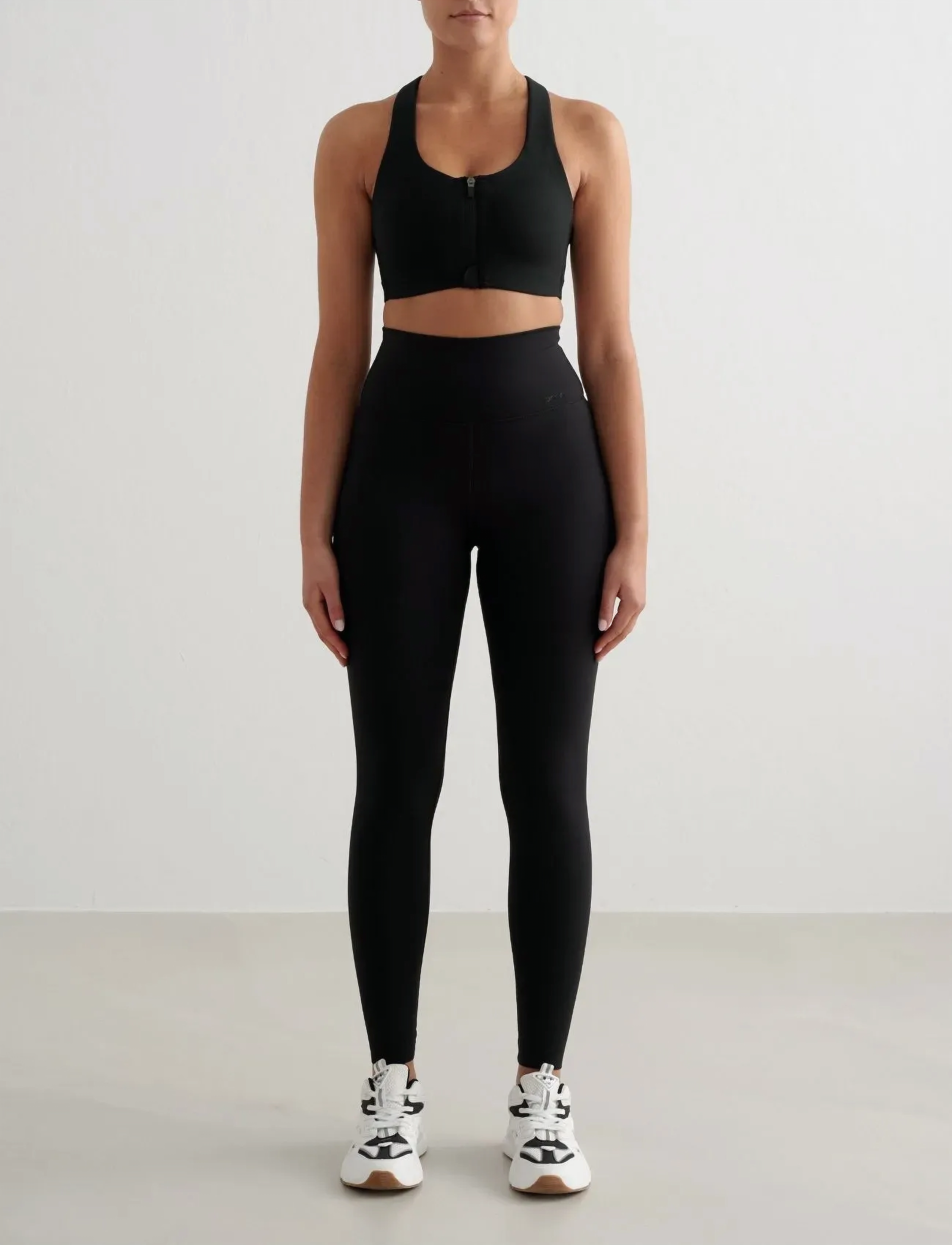 aim´n - Sense High Support Bra - sport-bhs - black - 4