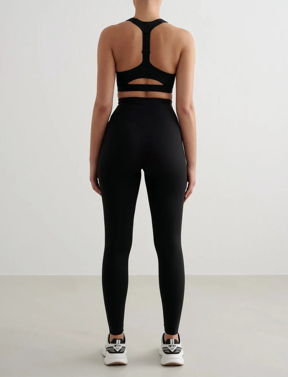 aim´n - Sense High Support Bra - sport-bhs - black - 5