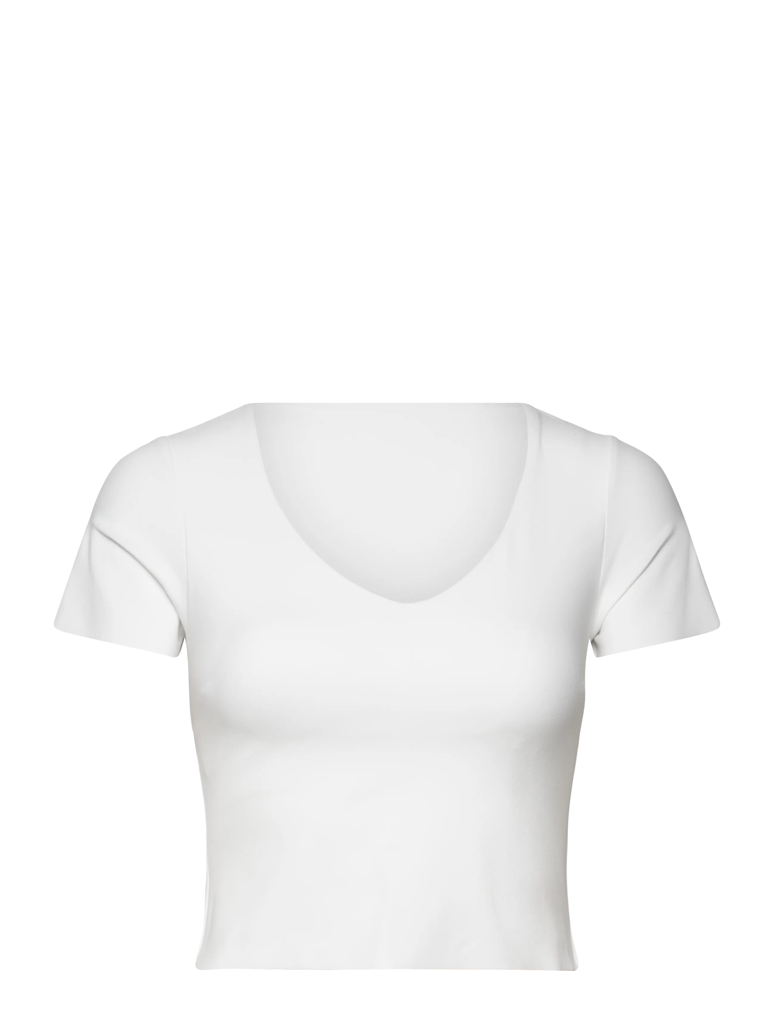 AIM ́N Sense Kurz Sleeve Bralette Weiß - XL - Damen