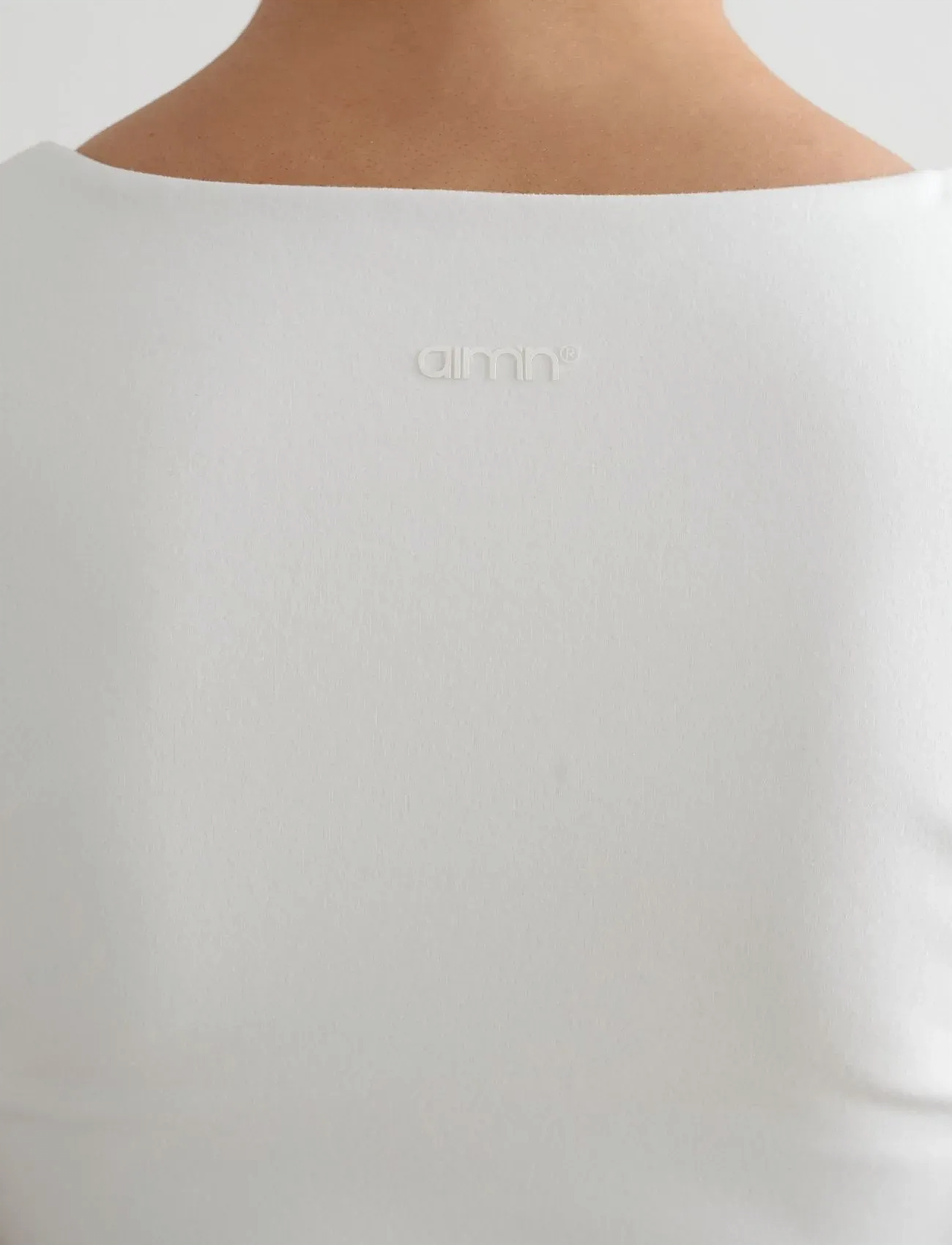 Aimn Sense Short Sleeve Bralette sport bh dam – bild 6