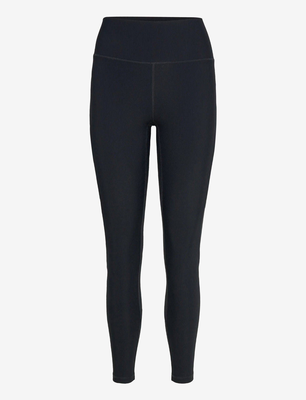 aim´n - Ribbed Performance Pocket Tights - tights - black - 1