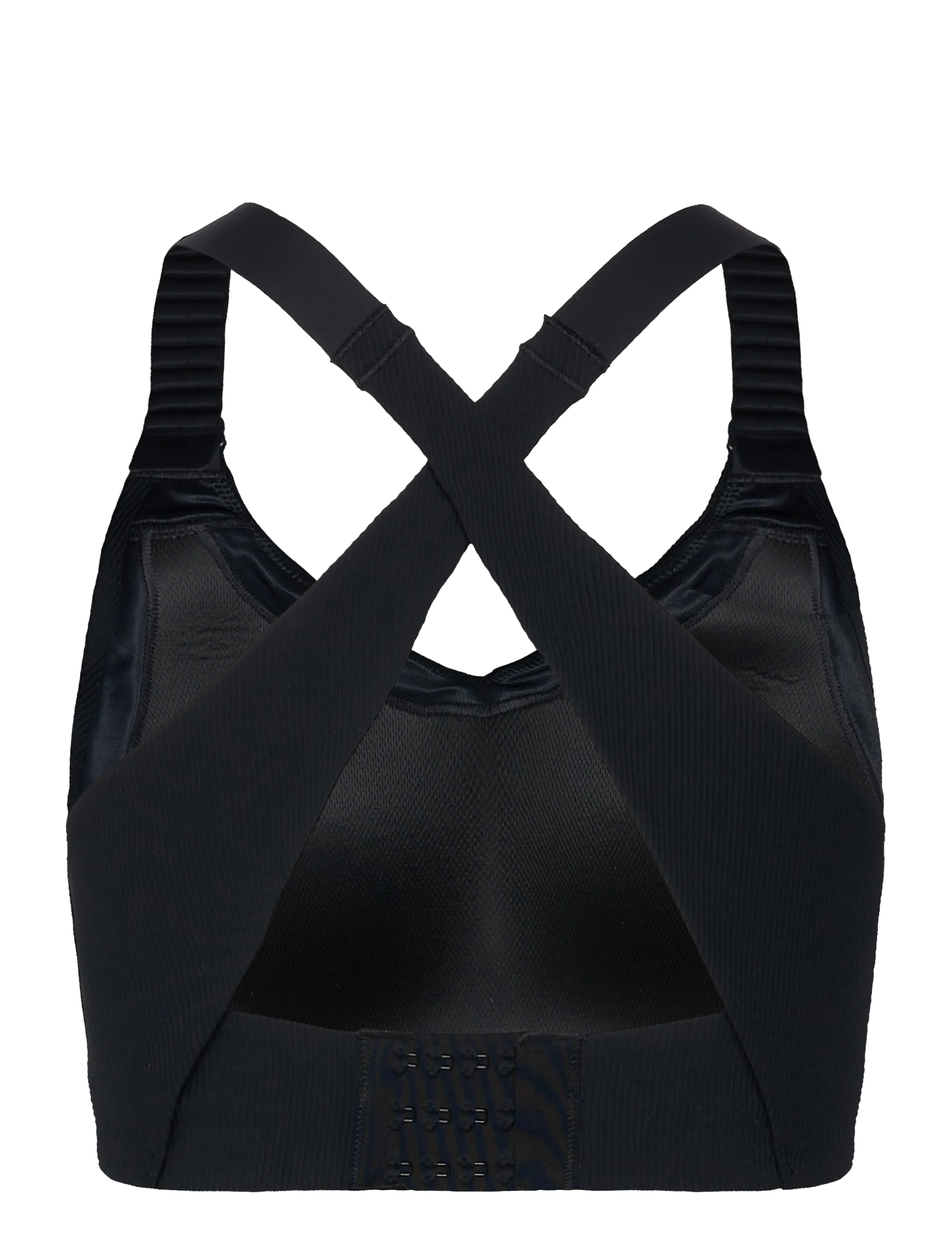 aim´n - Ribbed Performance Support Bra - black - 2