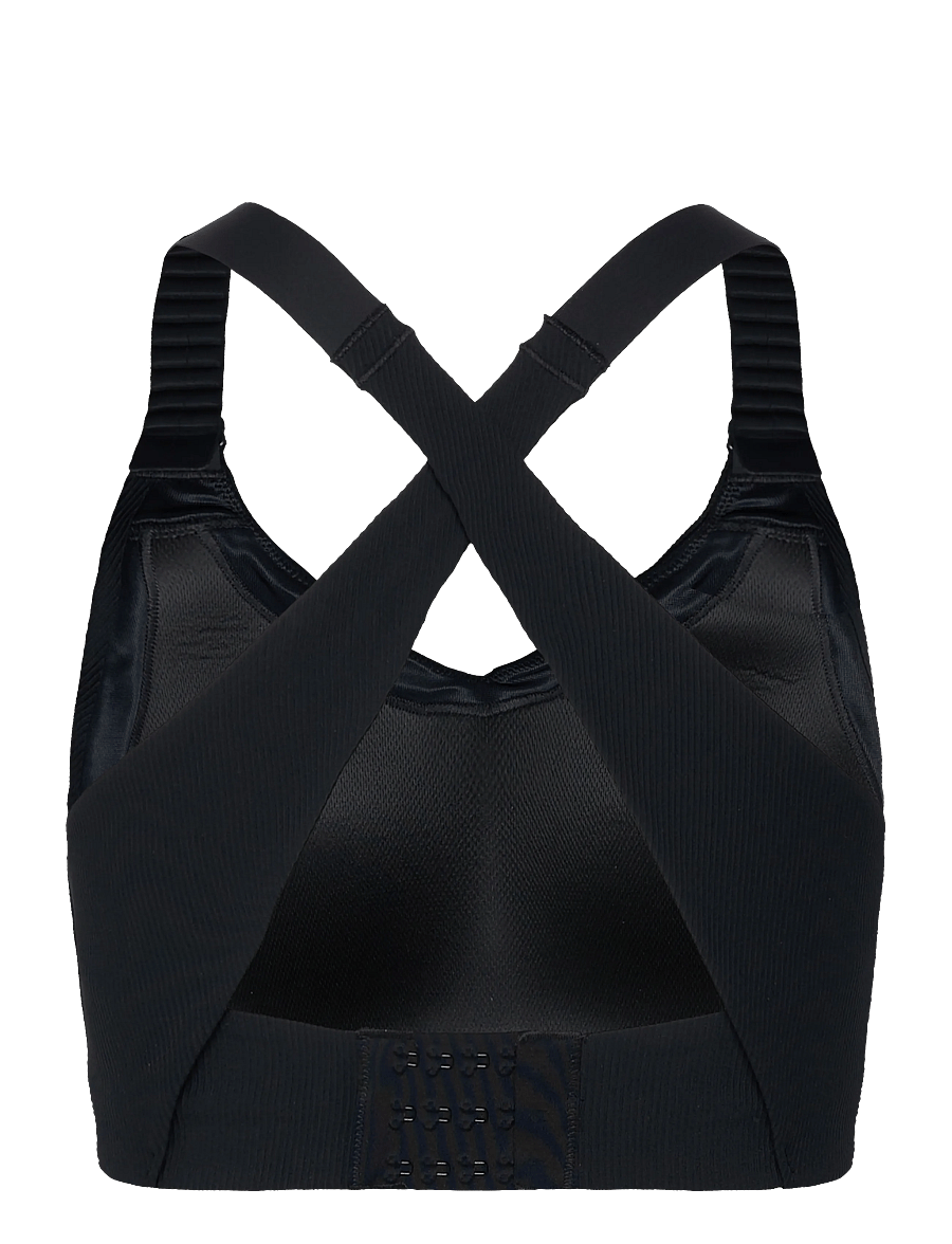 aim´n - Ribbed Performance Support Bra - black - 2