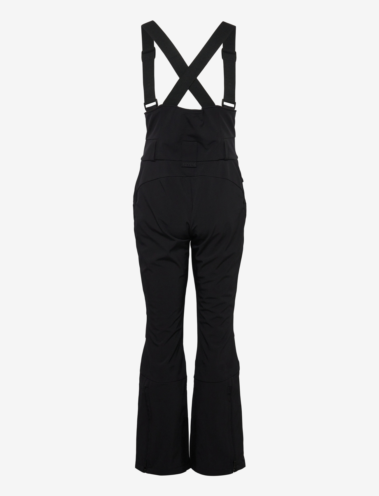 aim´n - Stretch Thermo Bib Pants - black - 2
