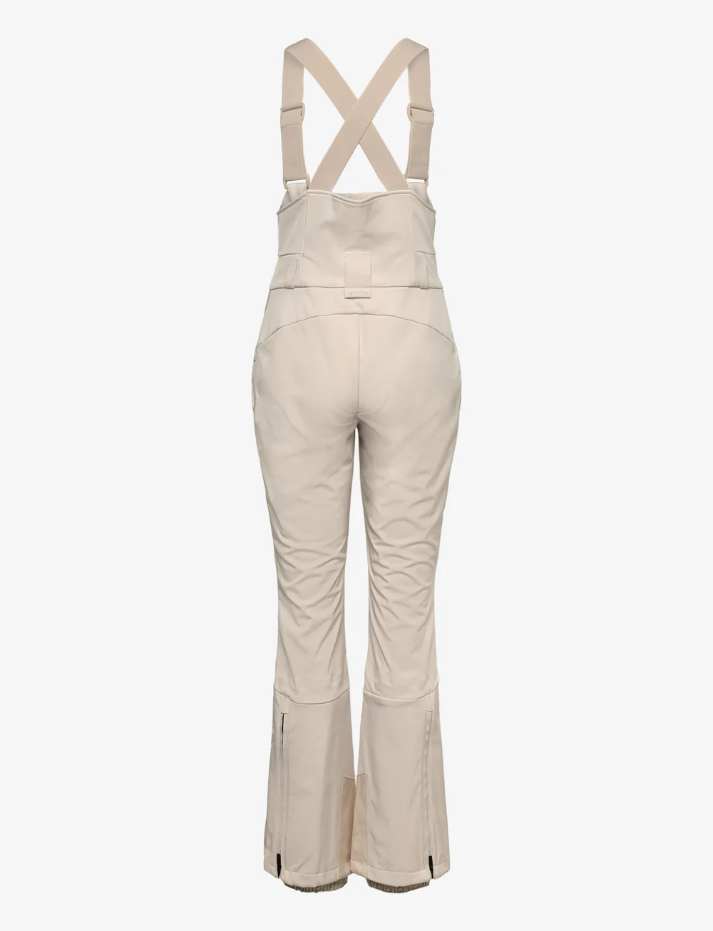 aim´n - Stretch Thermo Bib Pants - skitøj - cafÉ au lait - 2