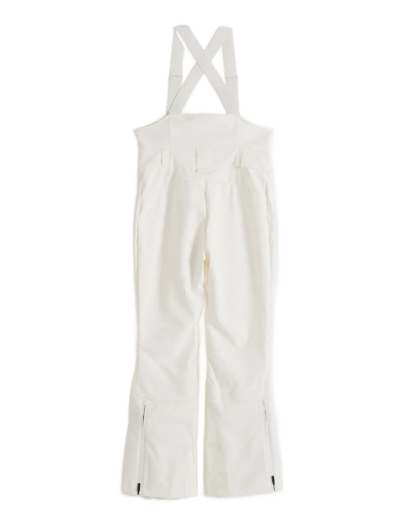 aim´n - Stretch Thermo Bib Pants - ski-kleidung - off white - 2