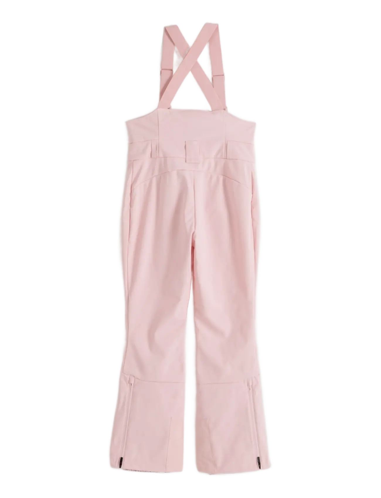 aim´n - Stretch Thermo Bib Pants - ski-kleidung - pink frost - 2