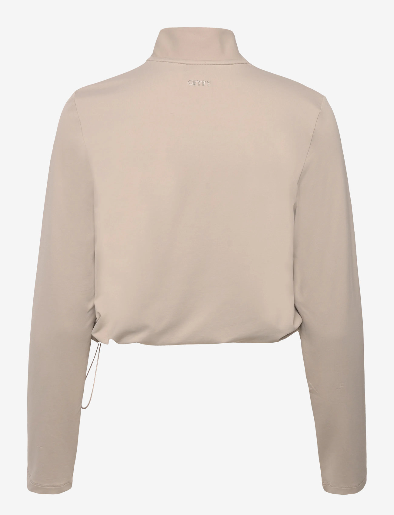 aim´n - Essence Half Zip - långärmade tröjor - dark clay - 2