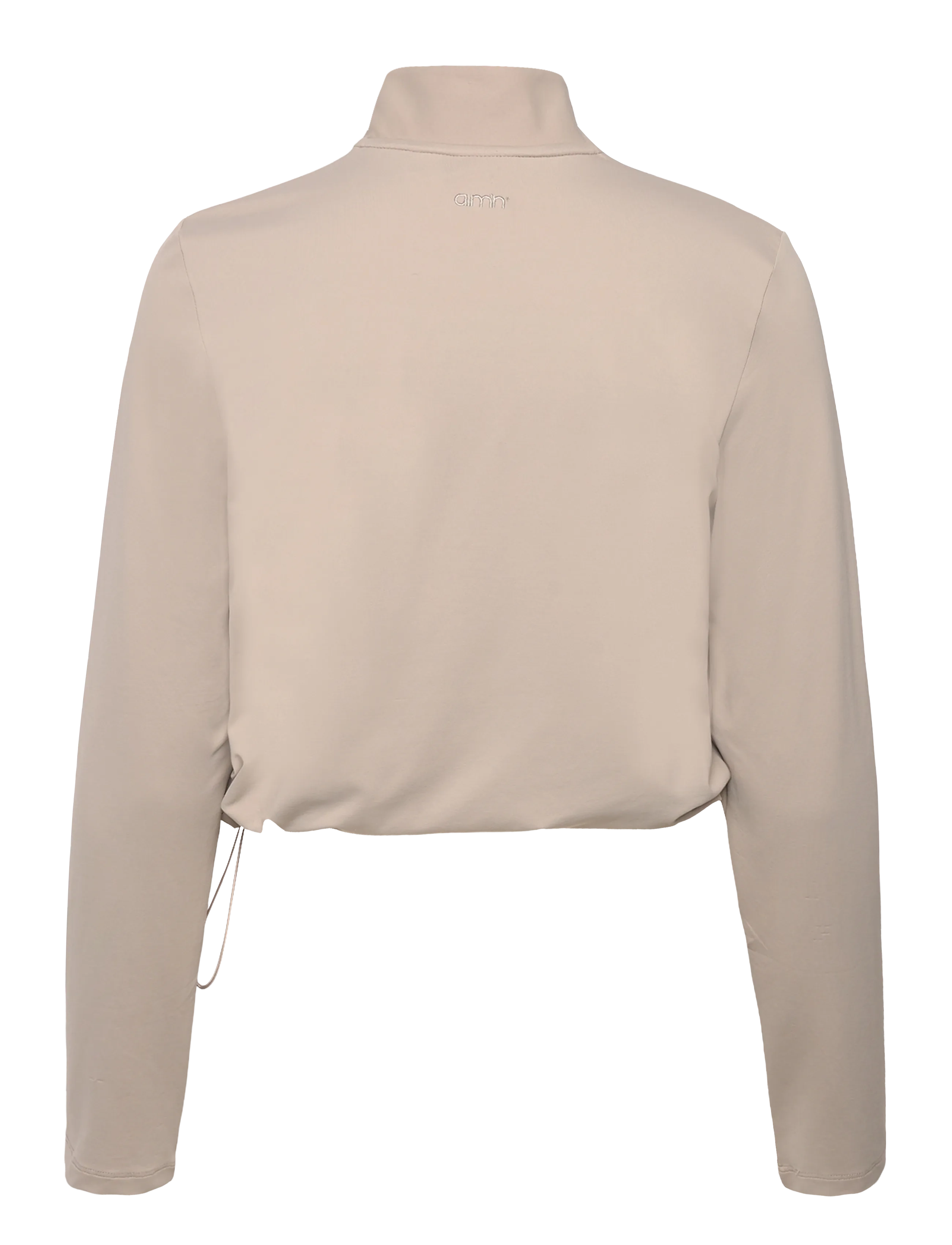 aim´n - Essence Half Zip - hauts à manches longues - dark clay - 2