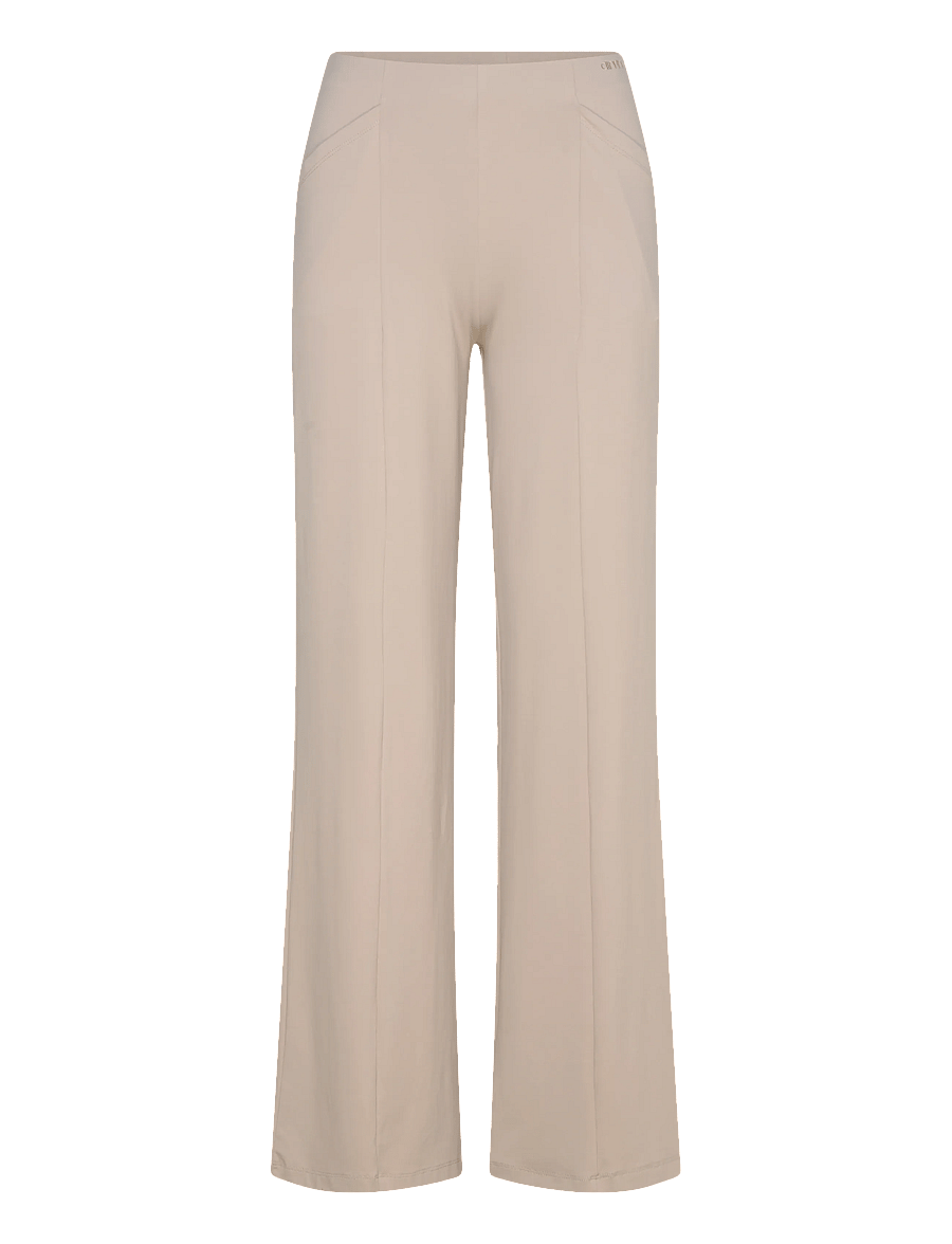 aim´n - Essence Pants - träningsbyxor - dark clay - 0
