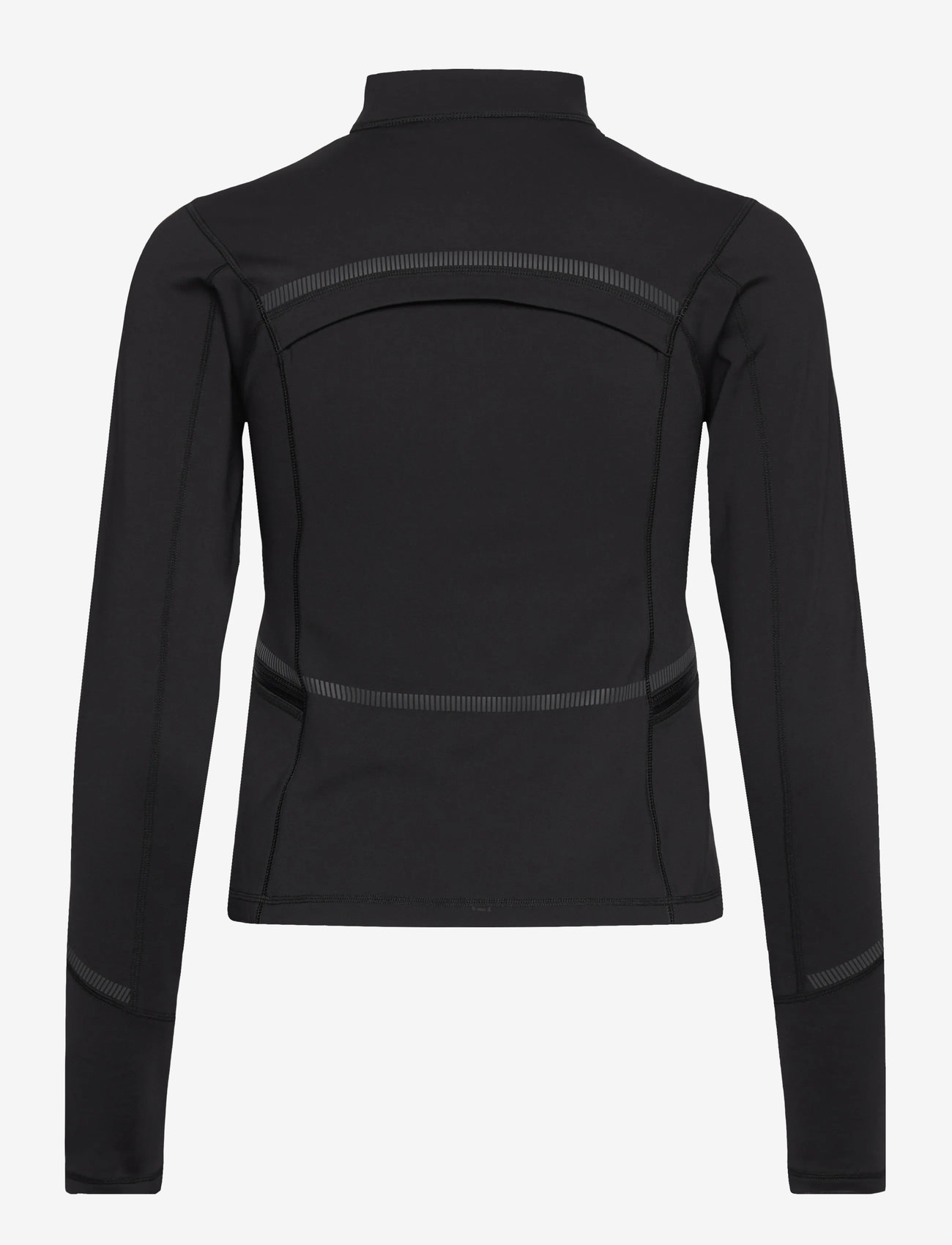 aim´n - Reflective Warming Zip Jacket - Överdelar - black - 2