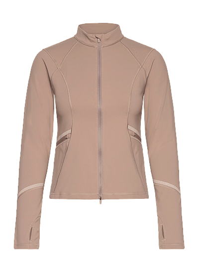 Reflective Warming Zip Jacket - Sweatshirts