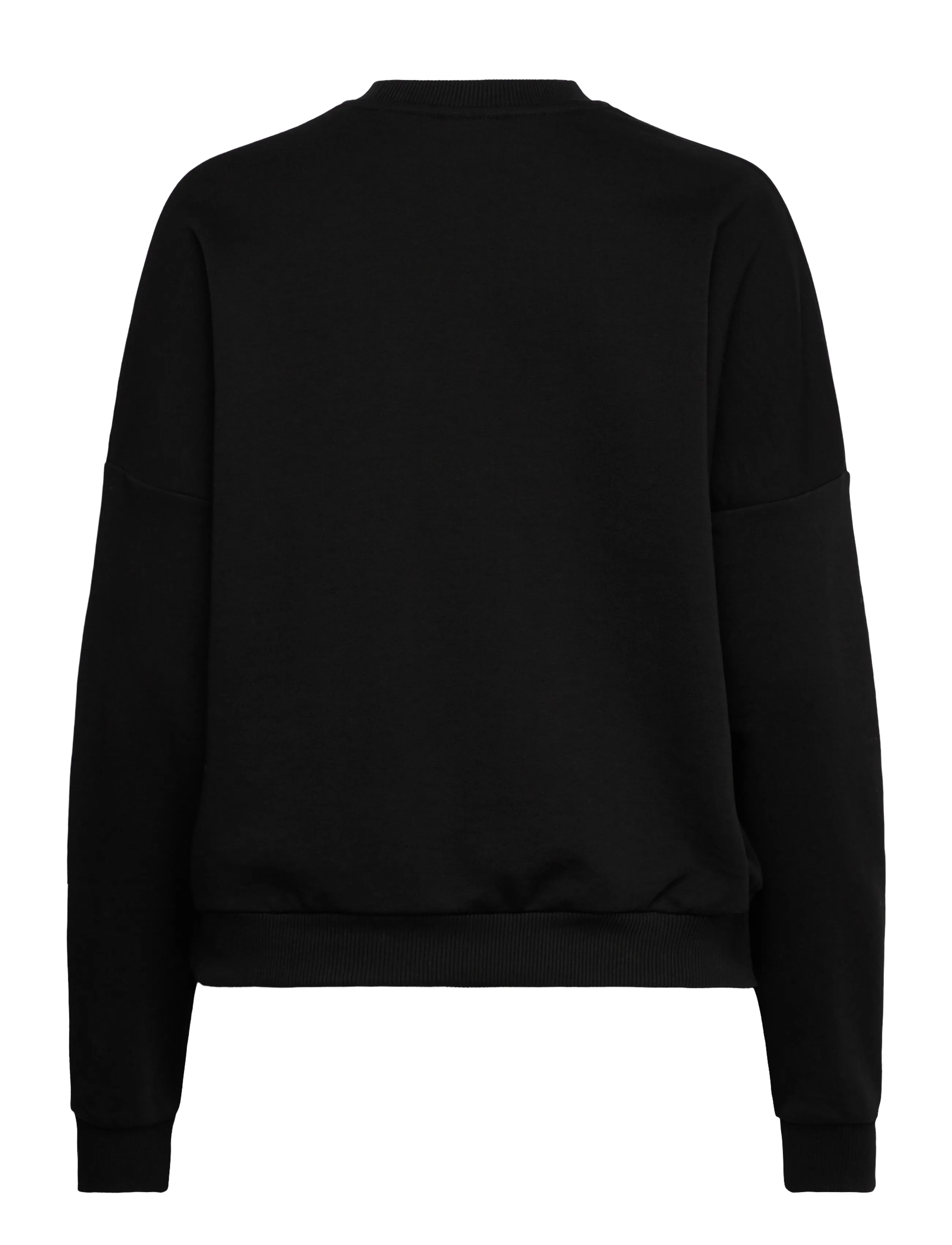 aim´n - Apparel Terry Sweatshirt - black - 2