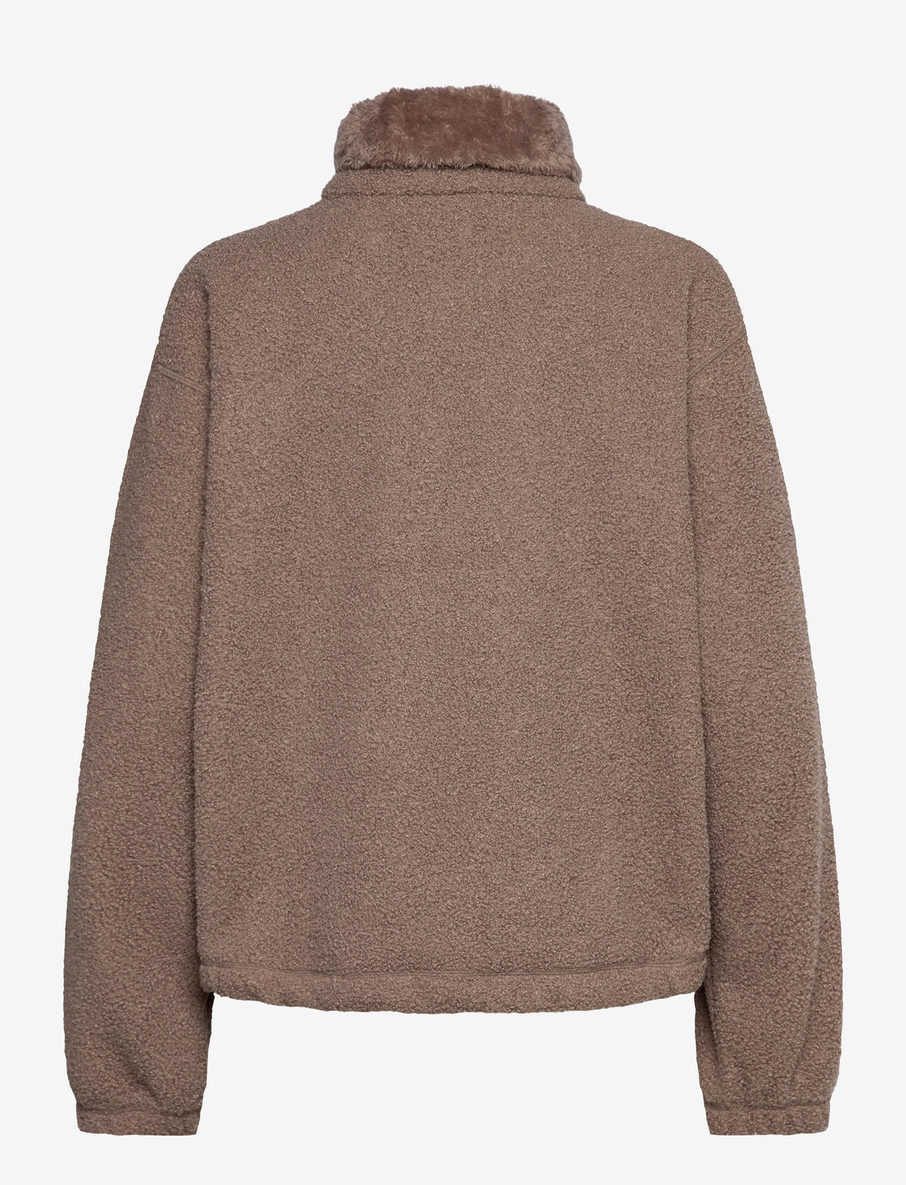 aim´n - Polar Fleece Long Sleeve - espresso - 2