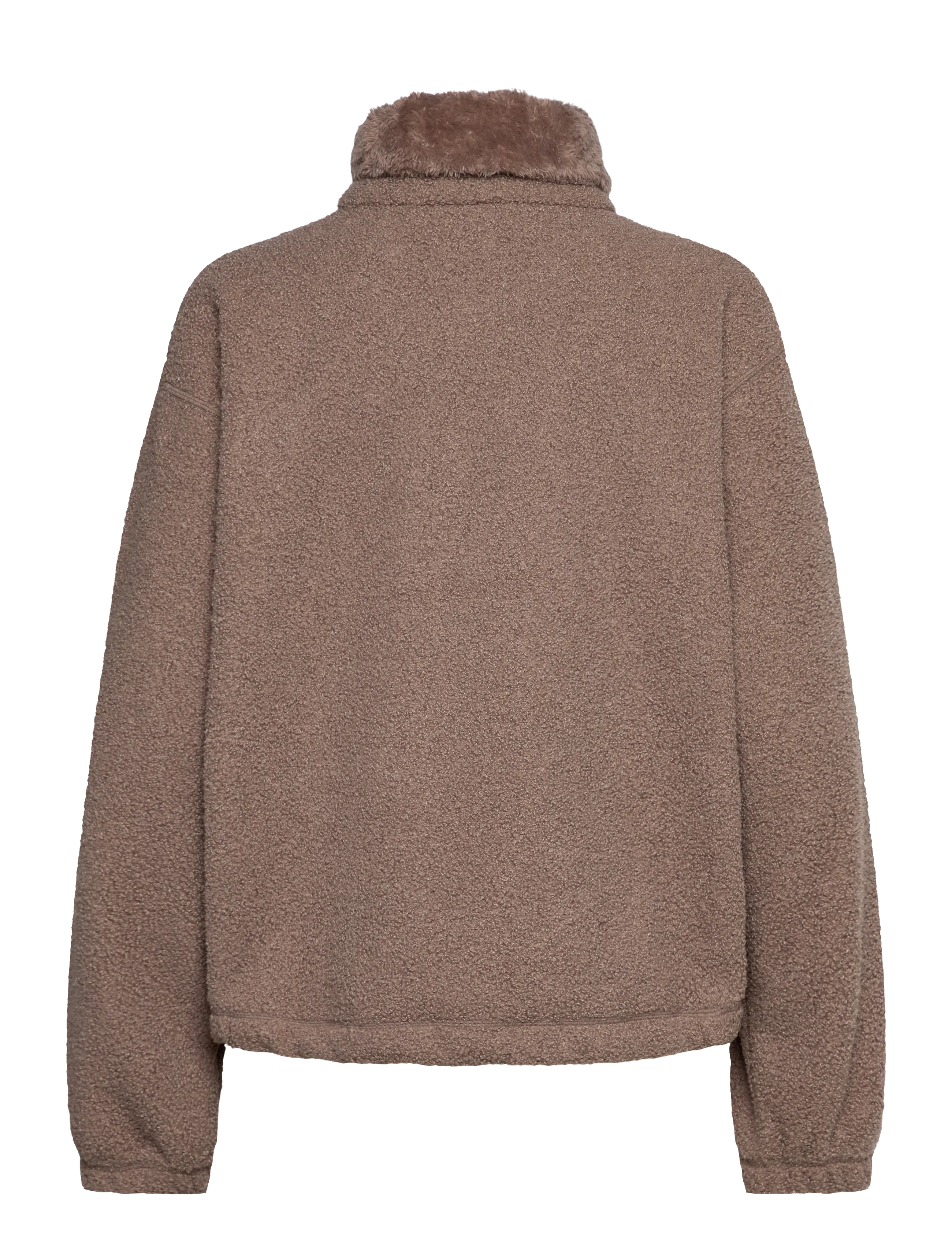 aim´n - Polar Fleece Long Sleeve - espresso - 2