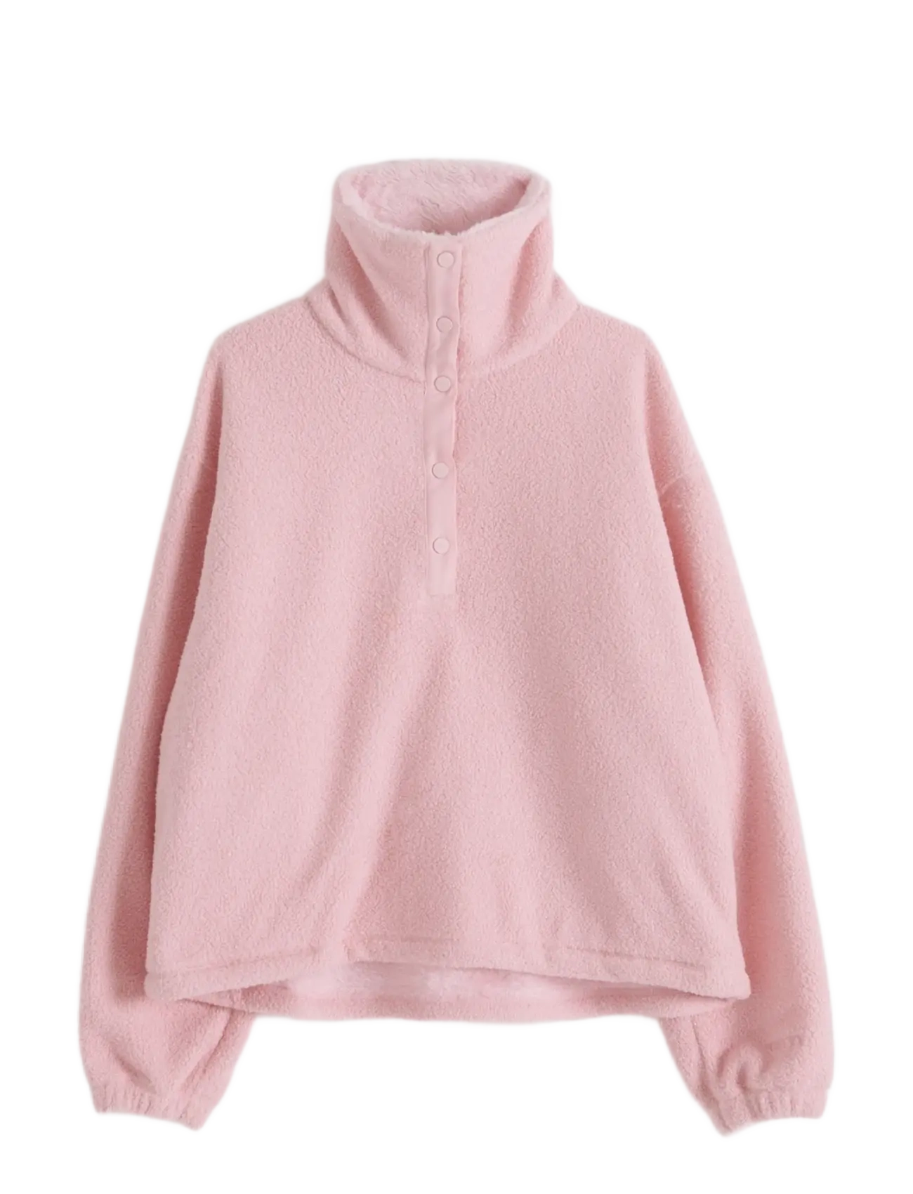aim´n - Polar Fleece Long Sleeve - pink frost - 1