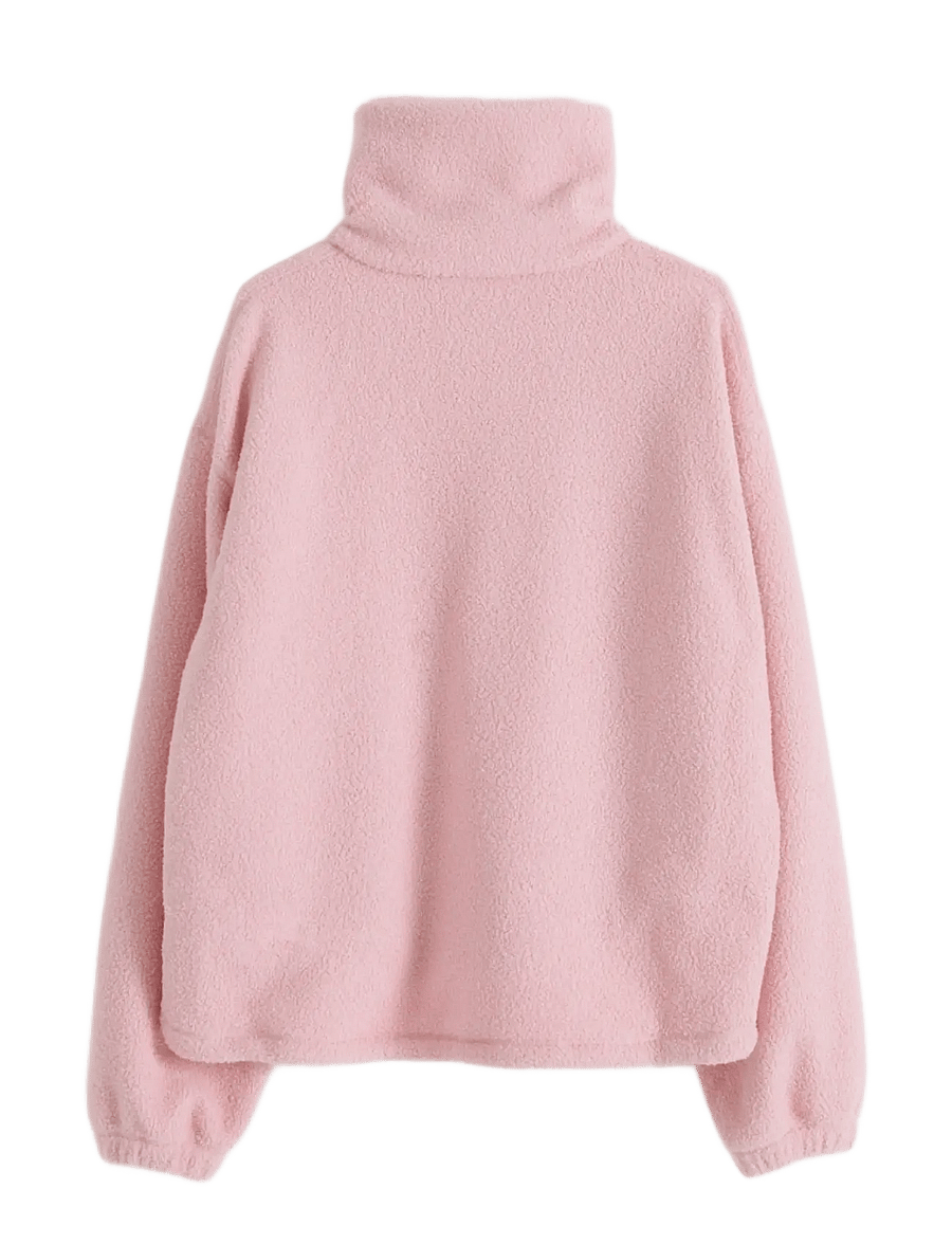 aim´n - Polar Fleece Long Sleeve - pink frost - 2