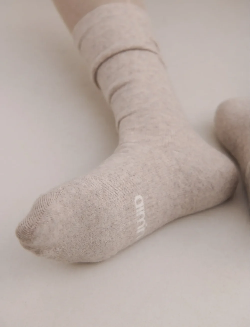 aim´n - Ski Socks - tøj - espresso - 4