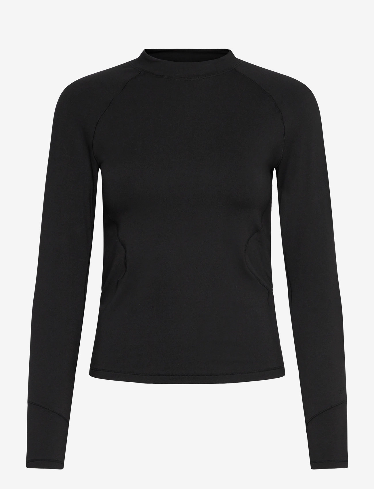 aim´n - Baselayer Long Sleeve - termoundertrøjer - black - 1