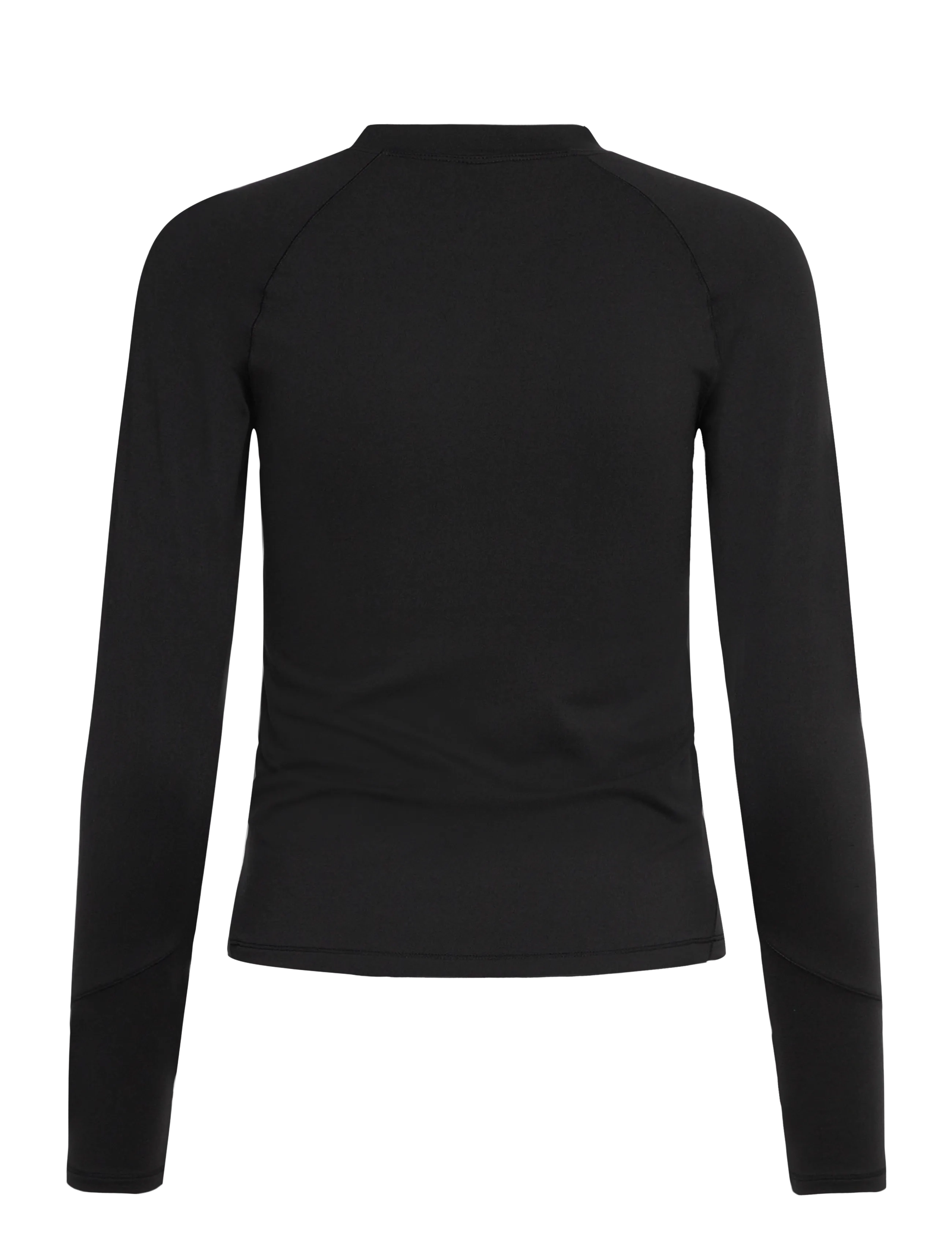 aim´n - Baselayer Long Sleeve - kleidung - black - 2