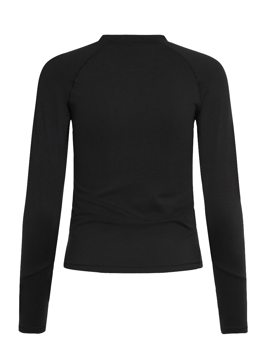 aim´n - Baselayer Long Sleeve - kleidung - black - 2