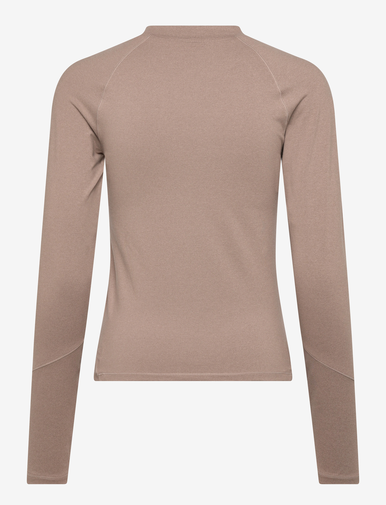 aim´n - Baselayer Long Sleeve - underställströjor - espresso - 2