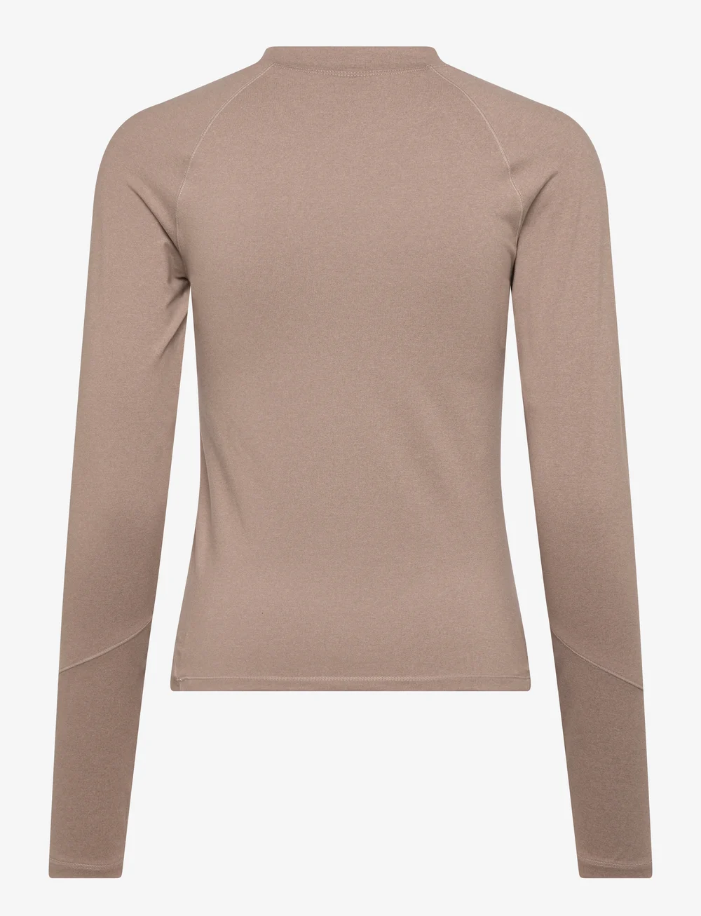 aim´n - Baselayer Long Sleeve - underställströjor - espresso - 2