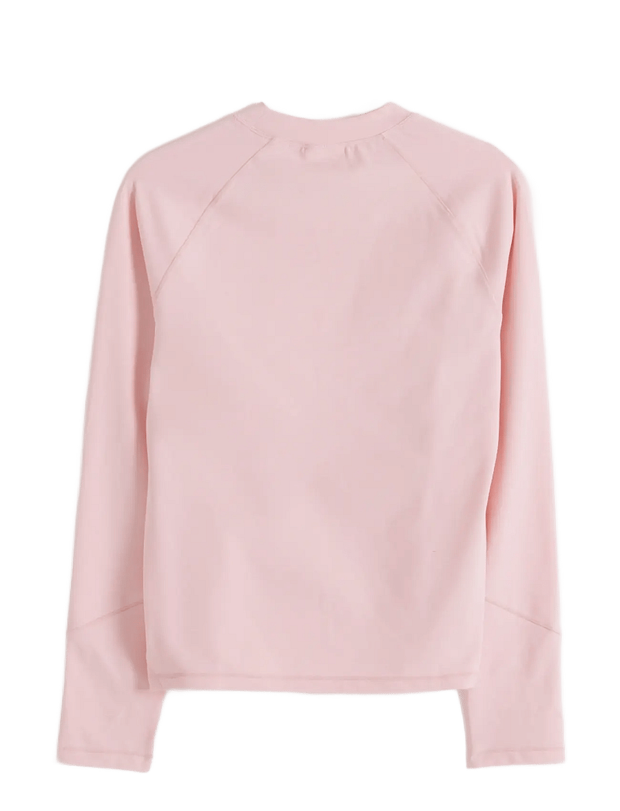 aim´n - Baselayer Long Sleeve - funktionsunterwäsche - oberteile - pink frost - 2