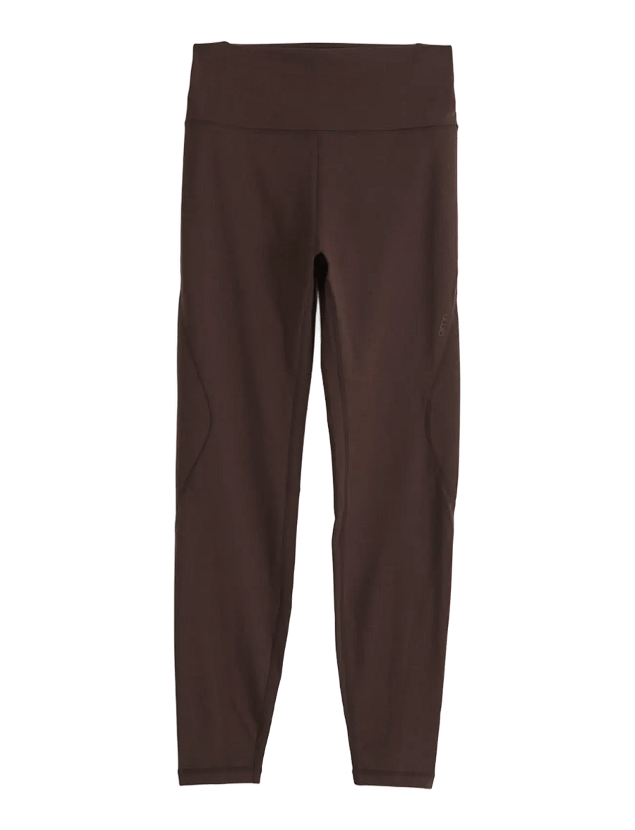 aim´n - Baselayer Leggings - funkionsunterwäsche - hosen - chocolate - 1
