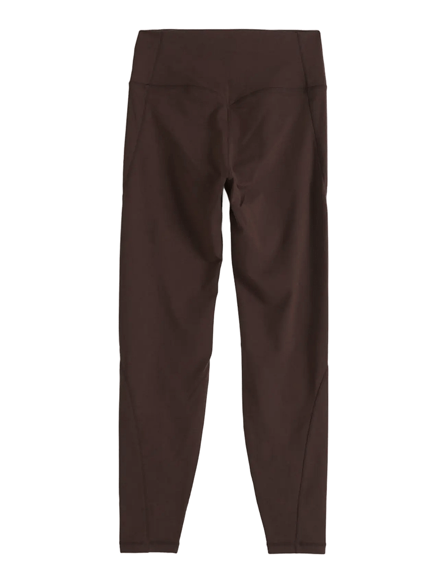 aim´n - Baselayer Leggings - funkionsunterwäsche - hosen - chocolate - 2