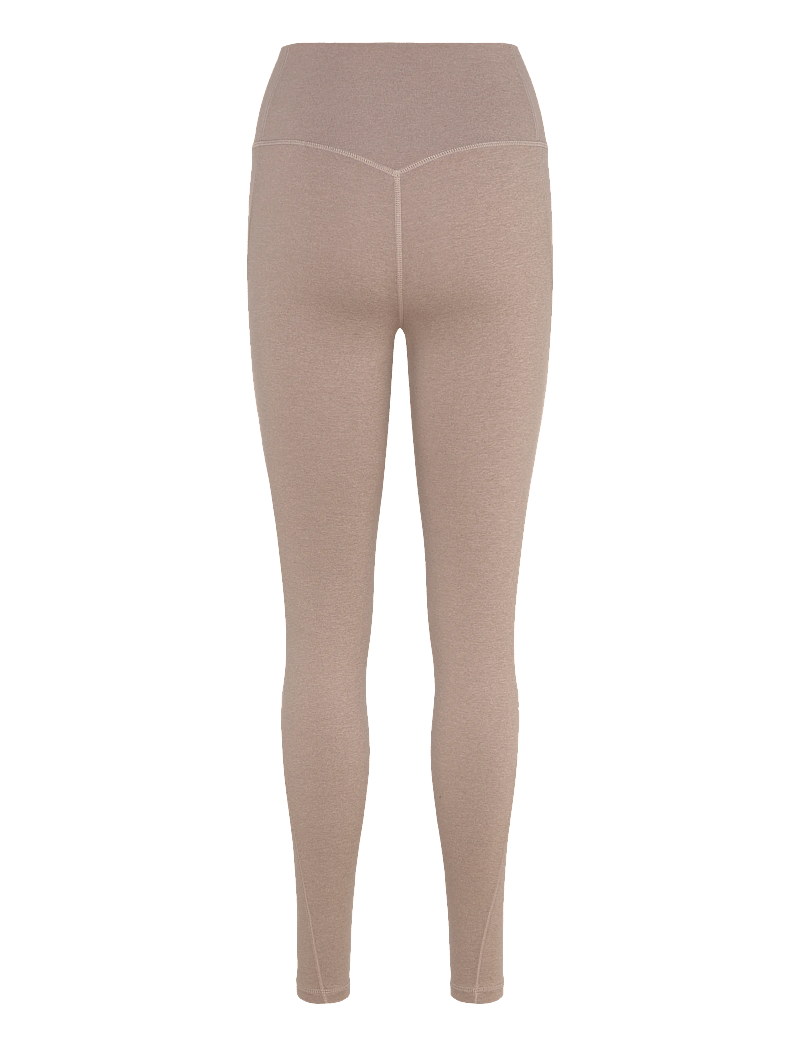 aim´n - Baselayer Leggings - aluskihina kantavad püksid - espresso - 2