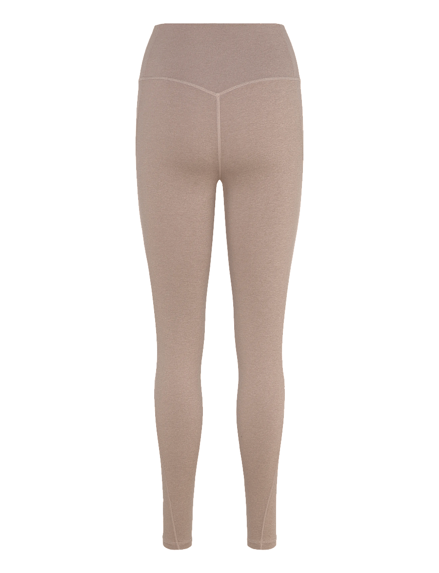 aim´n - Baselayer Leggings - basesayer underdele - espresso - 2