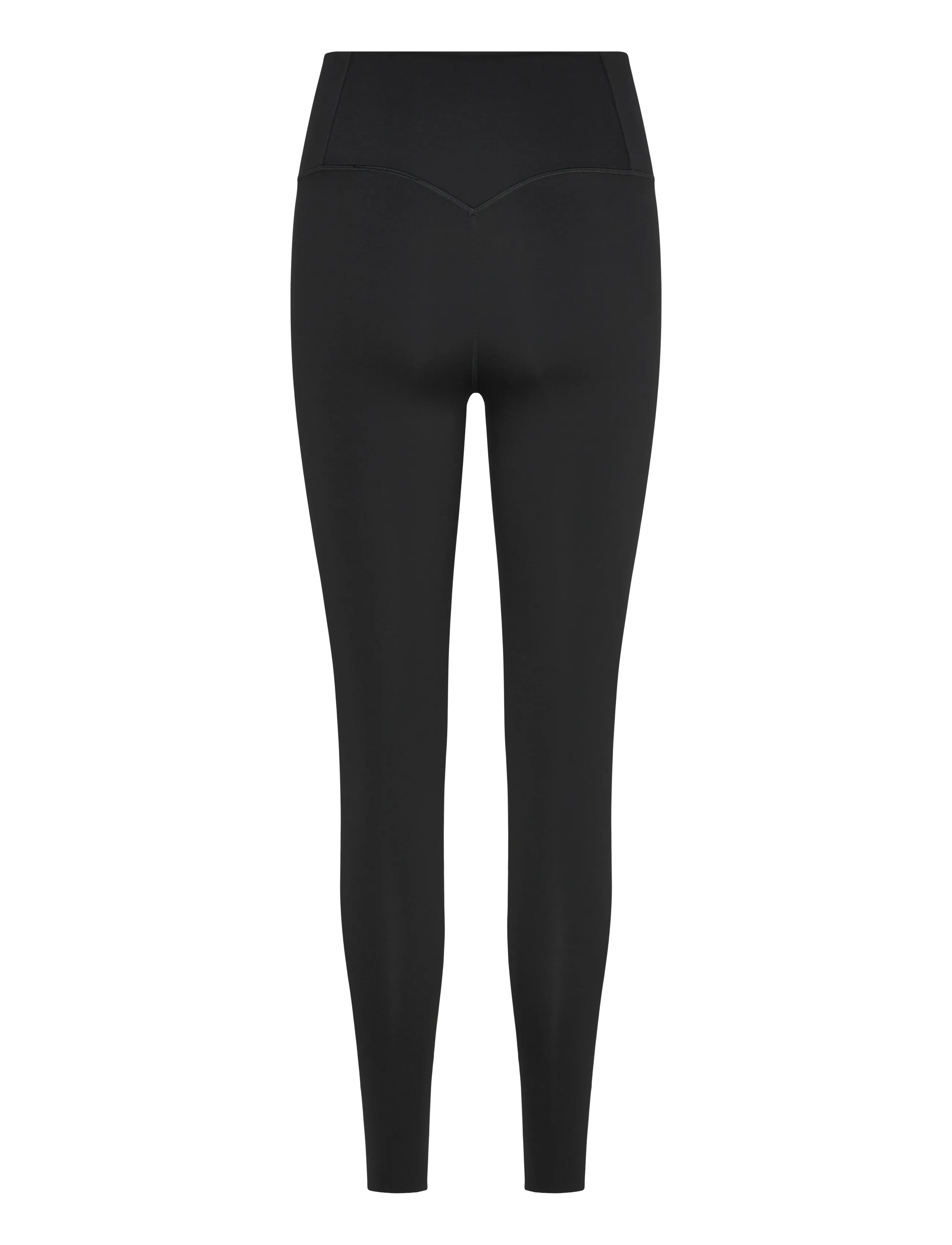 aim´n - Sculpting Fit Tights - volle länge - black - 2
