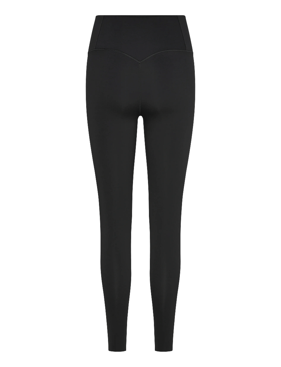aim´n - Sculpting Fit Tights - volle länge - black - 2