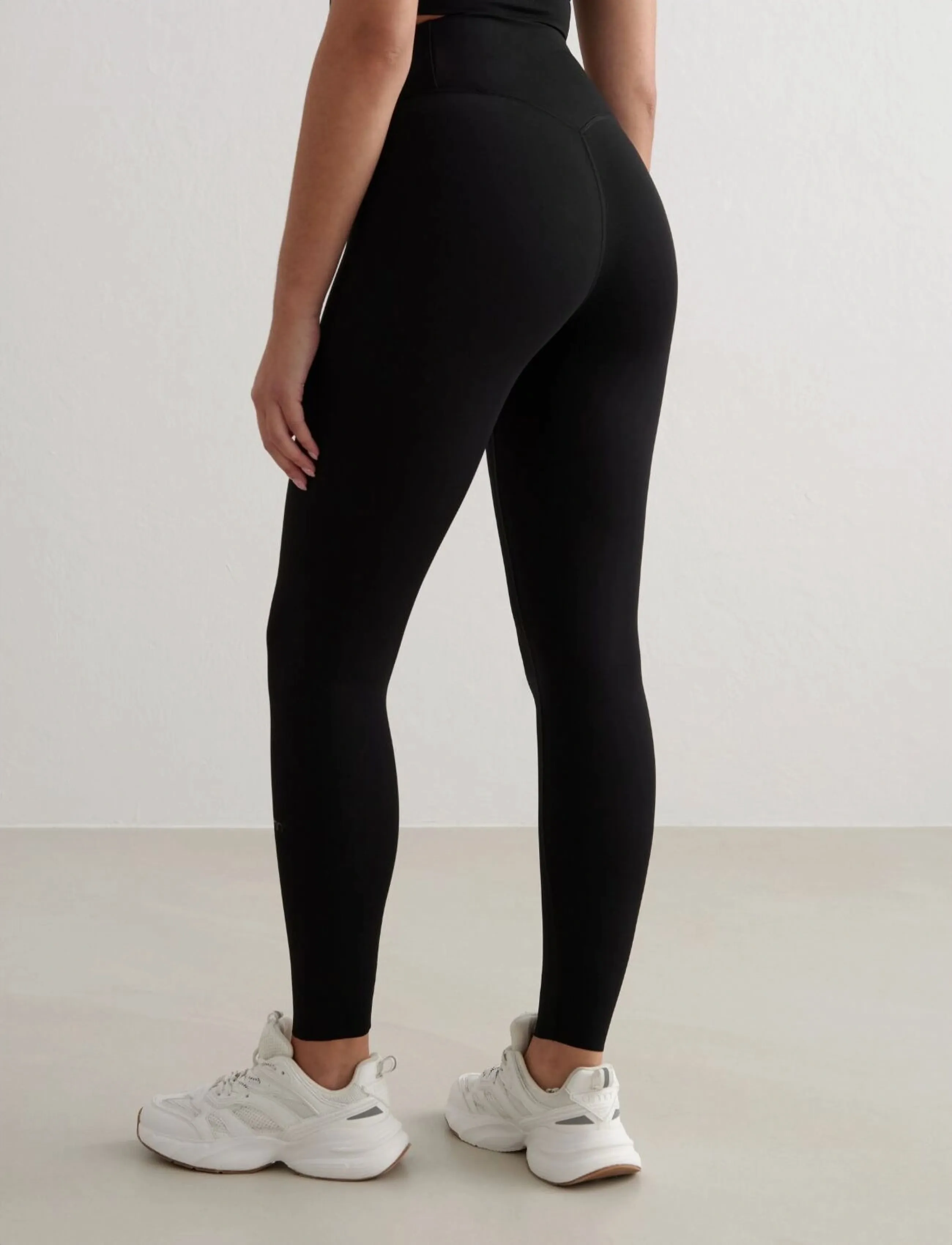 aim´n - Sculpting Fit Tights - volle länge - black - 5