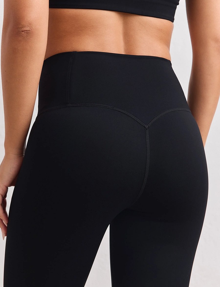 aim´n - Sculpting Fit Tights - fuld længde - black - 5