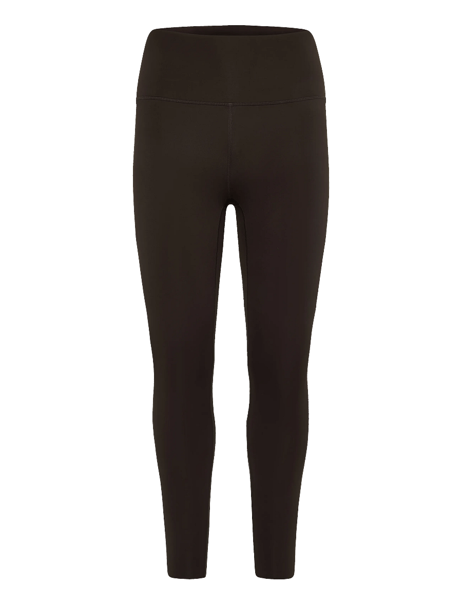aim´n - Sculpting Fit Tights - fuld længde - chocolate - 1