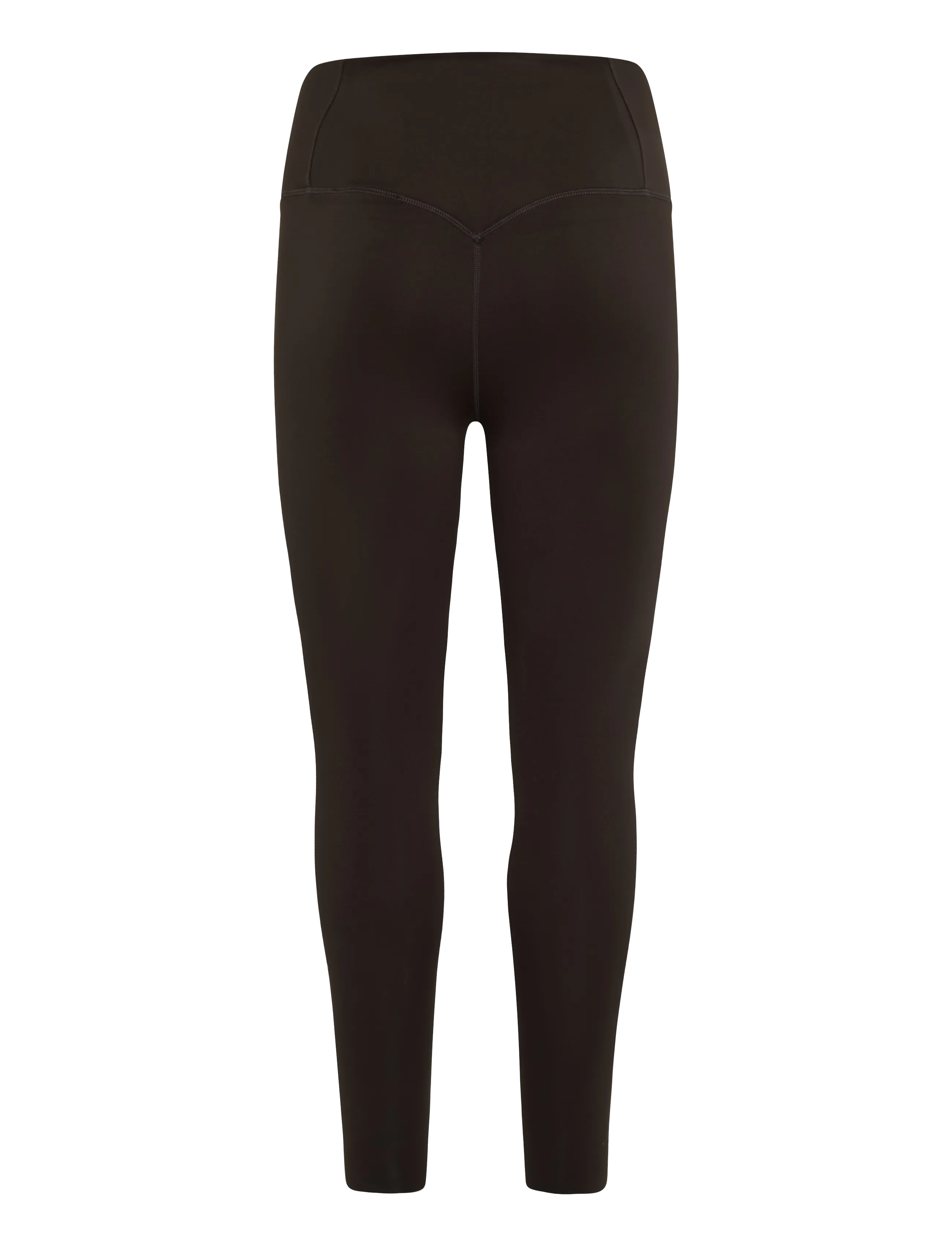 aim´n - Sculpting Fit Tights - fuld længde - chocolate - 2