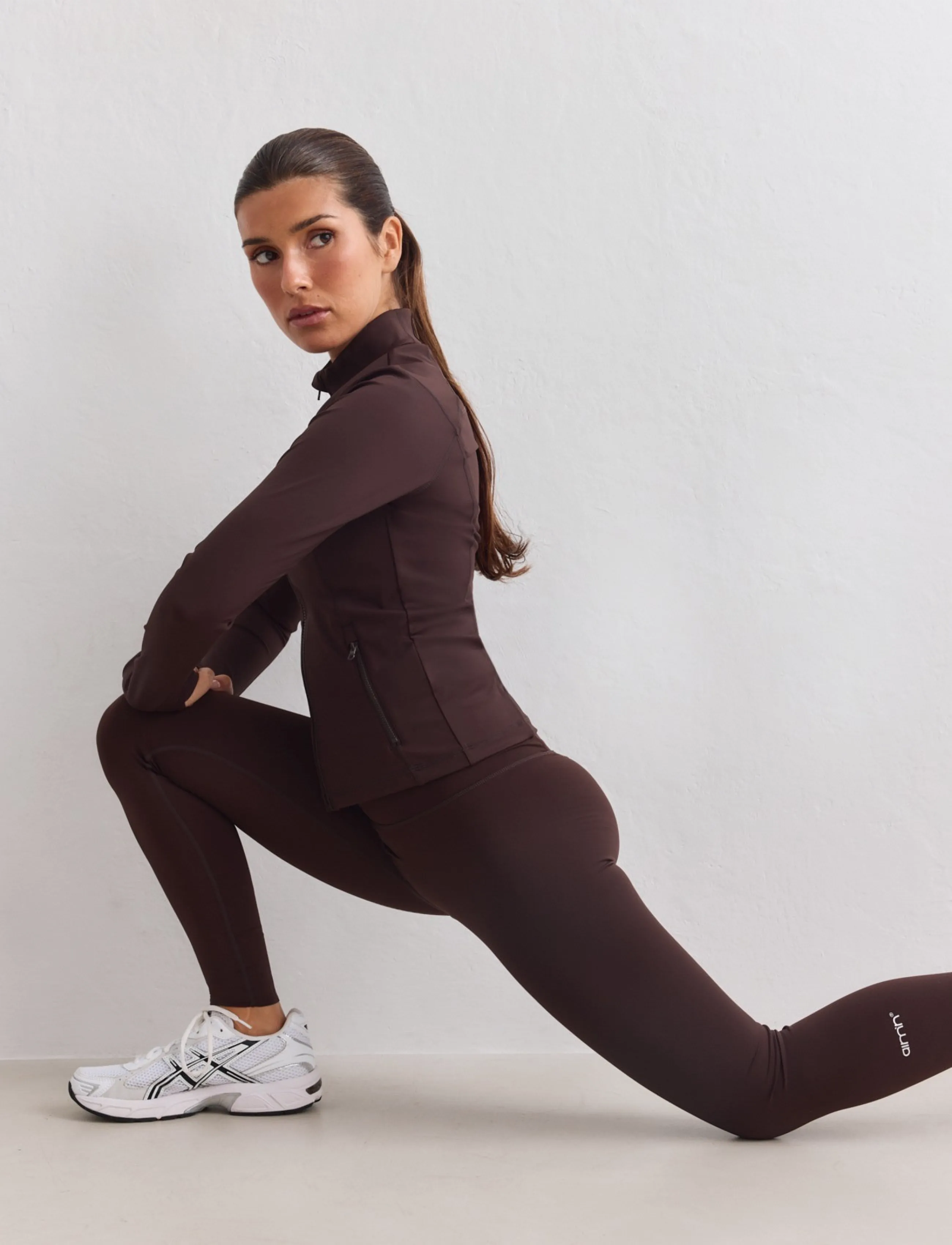 aim´n Sculpting Fit Tights - Nyheder - CHOCOLATE / brown