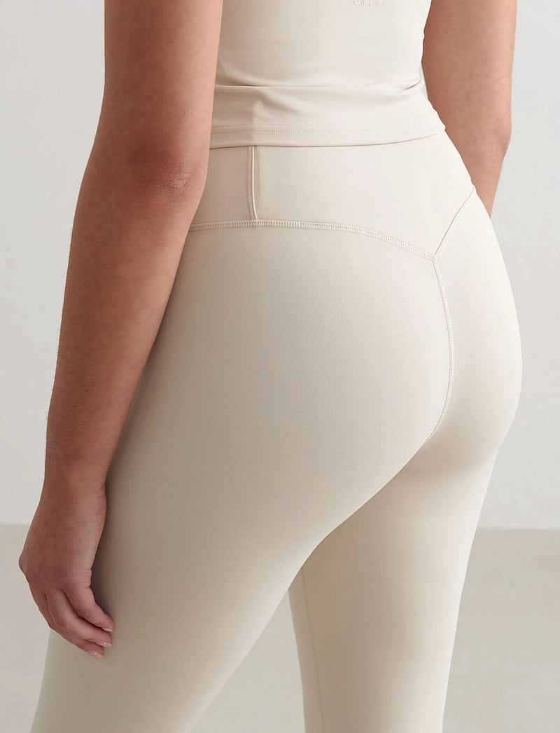 aim´n - Sculpting Fit Tights - trainingstights - clay - 4