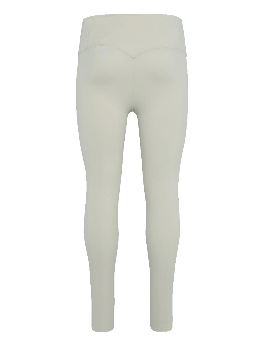 aim´n - Sculpting Fit Tights - full längd - sand - 2