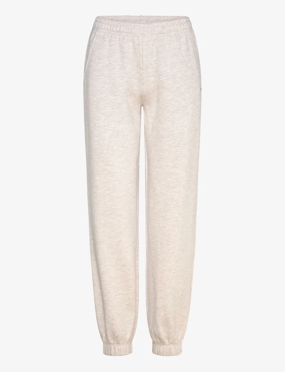 aim´n - Classic Sweatpants - joggingbukser - beige melange - 0