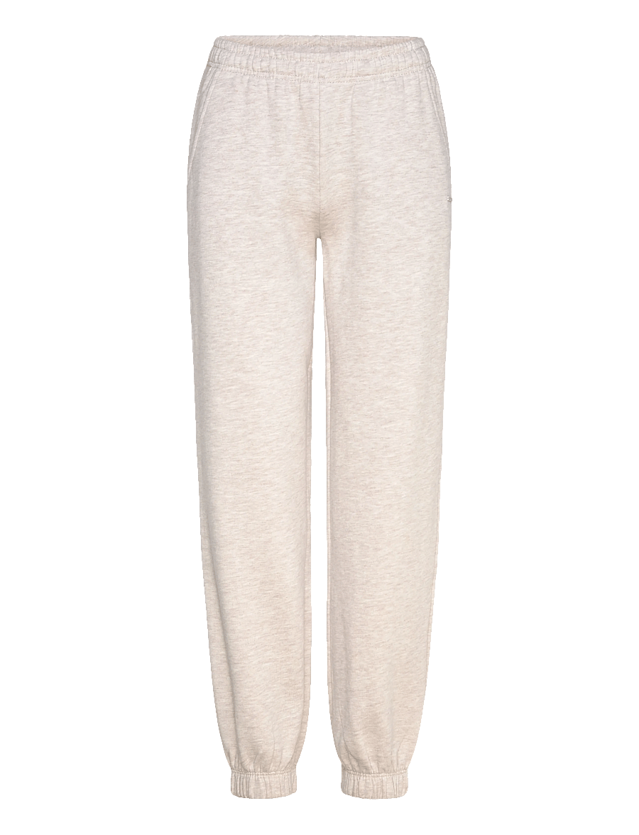 aim´n - Classic Sweatpants - treeningpüksid - beige melange - 0