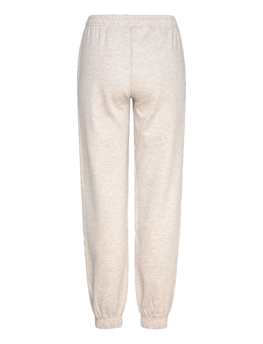 aim´n - Classic Sweatpants - treeningpüksid - beige melange - 1