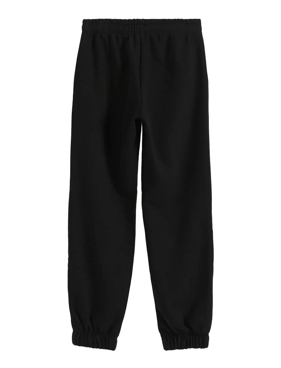aim´n - Classic Sweatpants - trennipüksid - black - 1