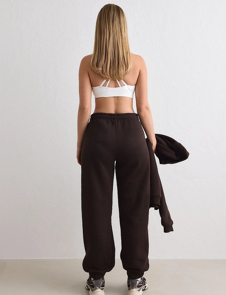 aim´n - Classic Sweatpants - joggebukser - chocolate - 5