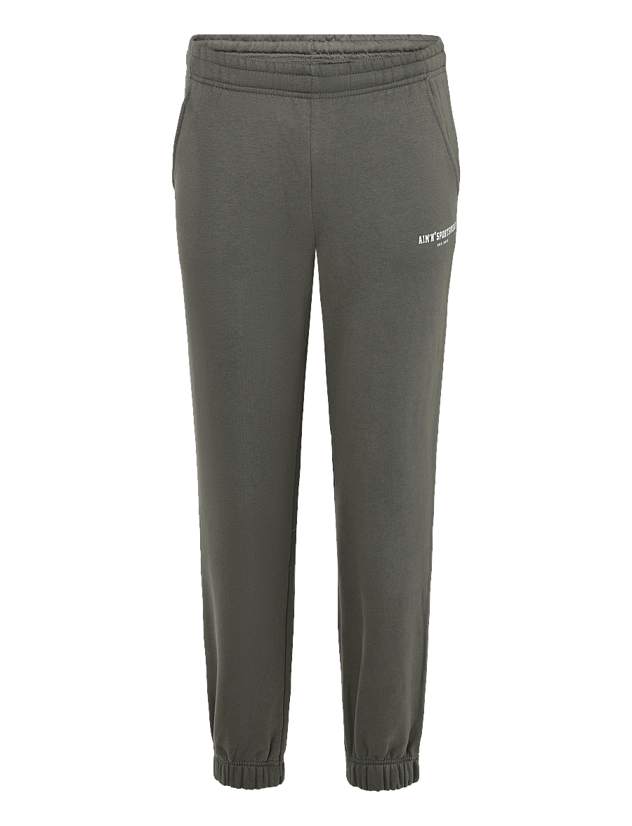 aim´n - Classic Sweatpants - joggingbukser - dark ivy - 0